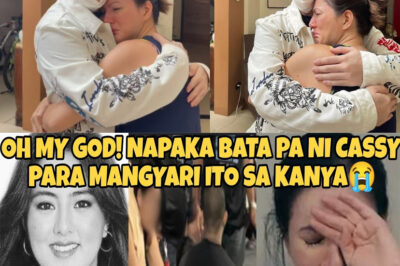 CARMINA VILLAROEL STILL IN SHOCK AFTER THIS HAPPENED TO HER CHILD 😱😭 WHAT REALLY WENT DOWN? (NG)