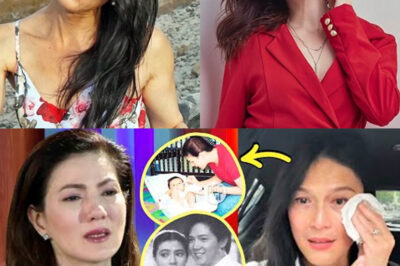 CARMINA VILLAROEL, INILABAS NA ANG ANAK NILA NI RUSTOM PADILLA! (NG)