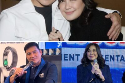 Gabby Concepcion BREAKS SILENCE on Sharon Cuneta Wearing a Ring from Him—What He Said Will SHOCK You!