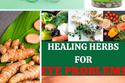 5 Powerful Herbs to Protect and Repair Your Vision