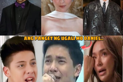 OMG! Ginawa ni Daniel Padilla kay Alden Richards at Kathryn Bernardo Kalat na! Na-Shocked ang Lahat! (NG)