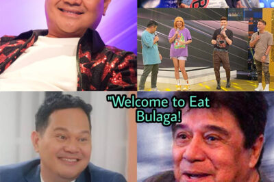 Kinumpirma ni Bayani Agbayani kung bakit siya napili bilang isa sa mga bagong host ng Eat Bulaga! Ang mga bayad sa talento ay inihayag!😱😱 (NG)