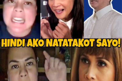 MINURA! SARAH DUTERTE Vs AGOT ISIDRO! GRABE ANG PANGYAYARING ITO! (NG)