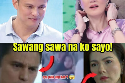 CARMINA Villaroel BINUNYAG ang THIRD PARTY ng ASAWANG si ZOREN Legaspi! (NG)